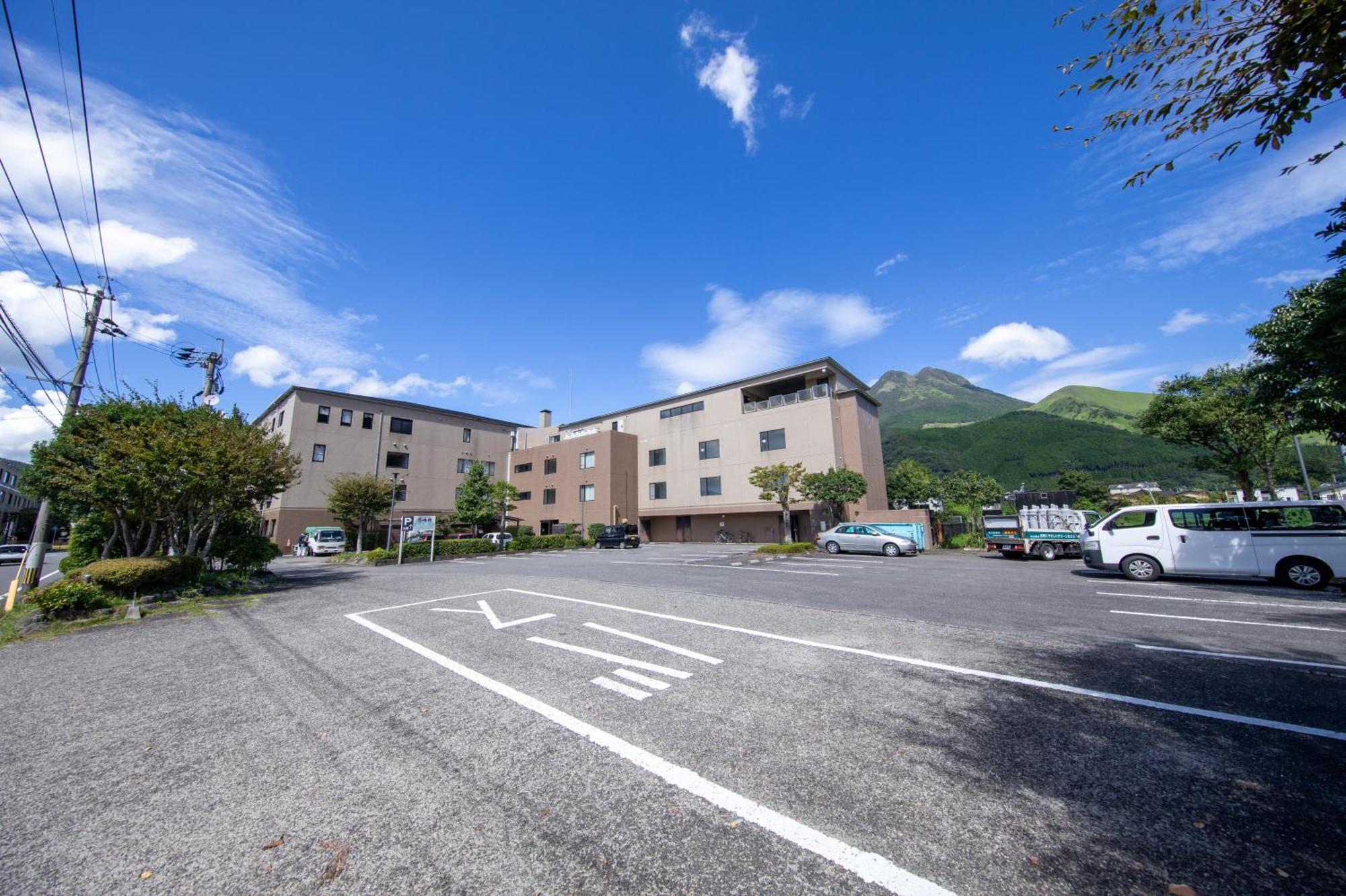 Yufuin Hotel Shuhokan Exterior foto