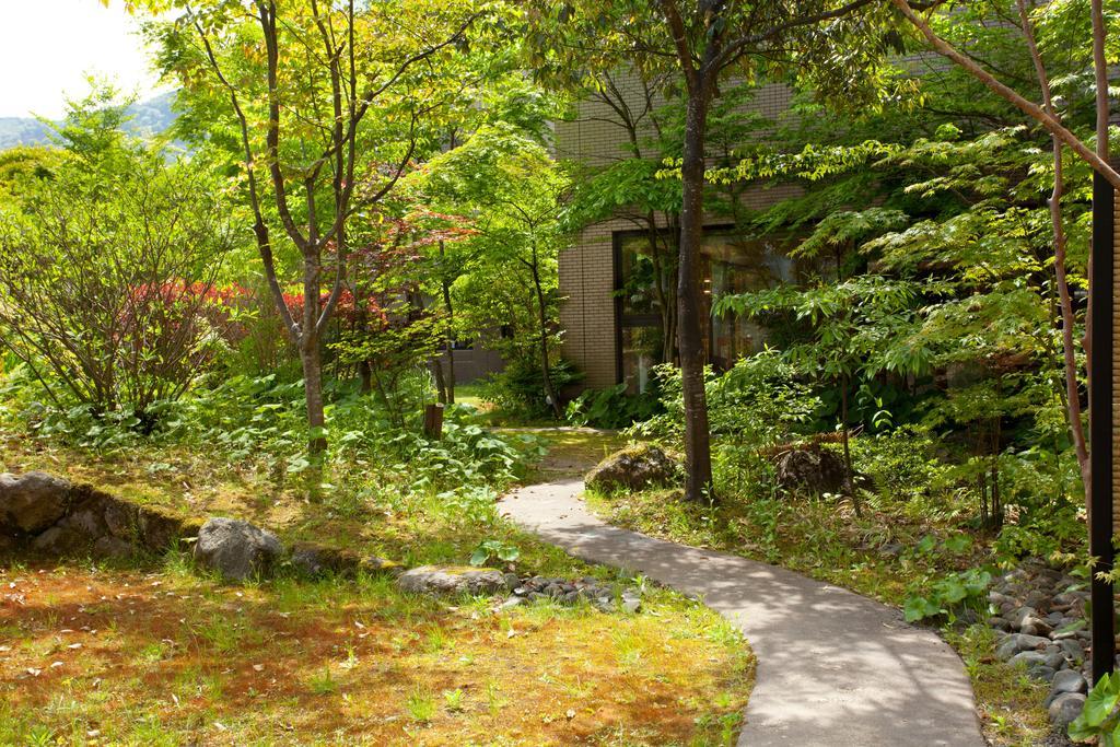 Yufuin Hotel Shuhokan Exterior foto